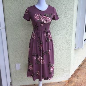 🆕 Reborn Midi Dress